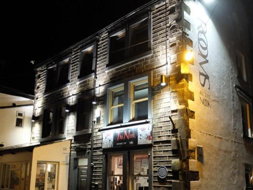 Rooms At The Nook Holmfirth Zewnętrze zdjęcie