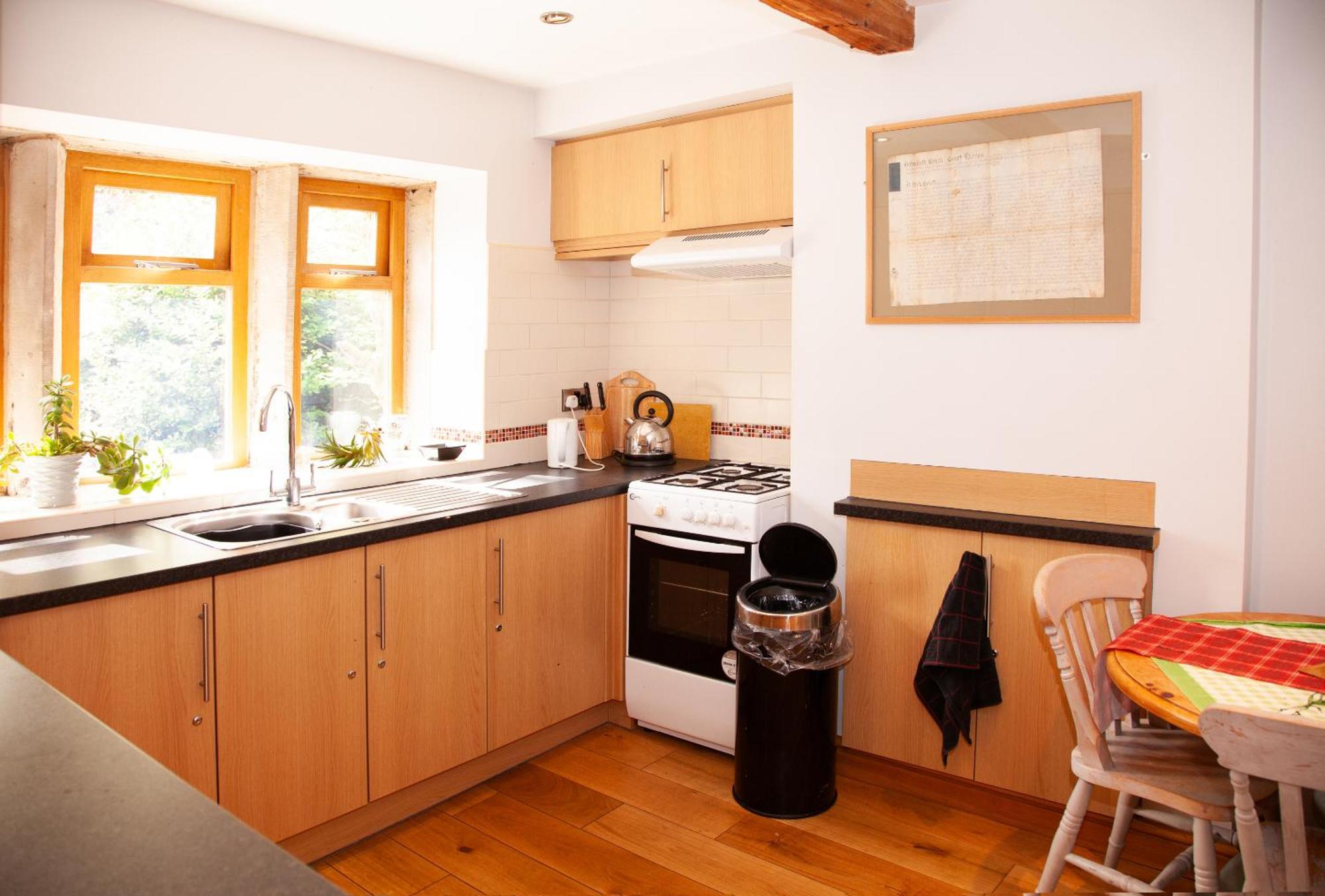 Rooms At The Nook Holmfirth Zewnętrze zdjęcie