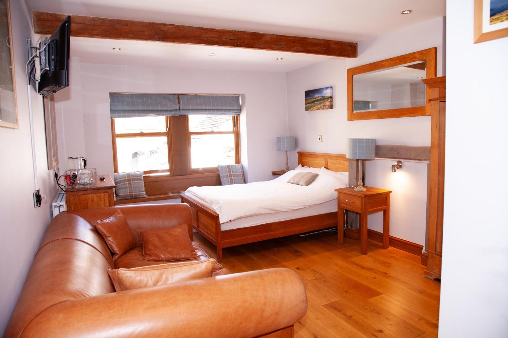 Rooms At The Nook Holmfirth Pokój zdjęcie